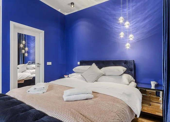 Browary Warszawskie P&O Serviced Apartments