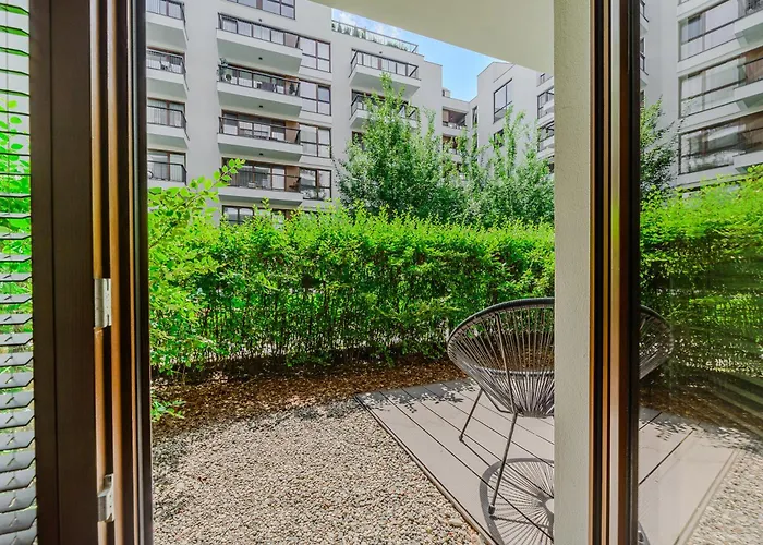 Browary Warszawskie P&O Serviced Apartments