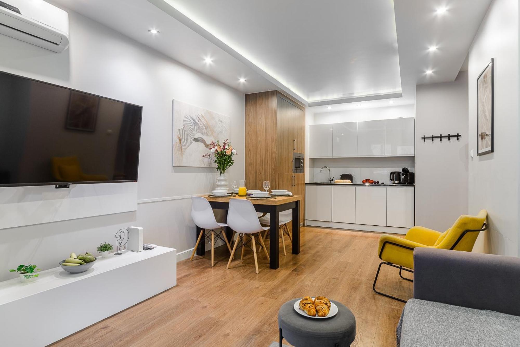Browary Warszawskie P&o Serviced Apartamento Varsovia