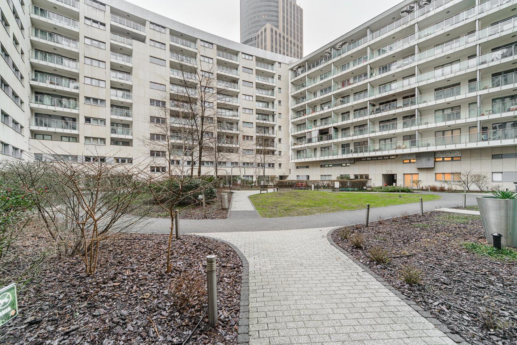 Apartamento Browary Warszawskie P&o Serviced *