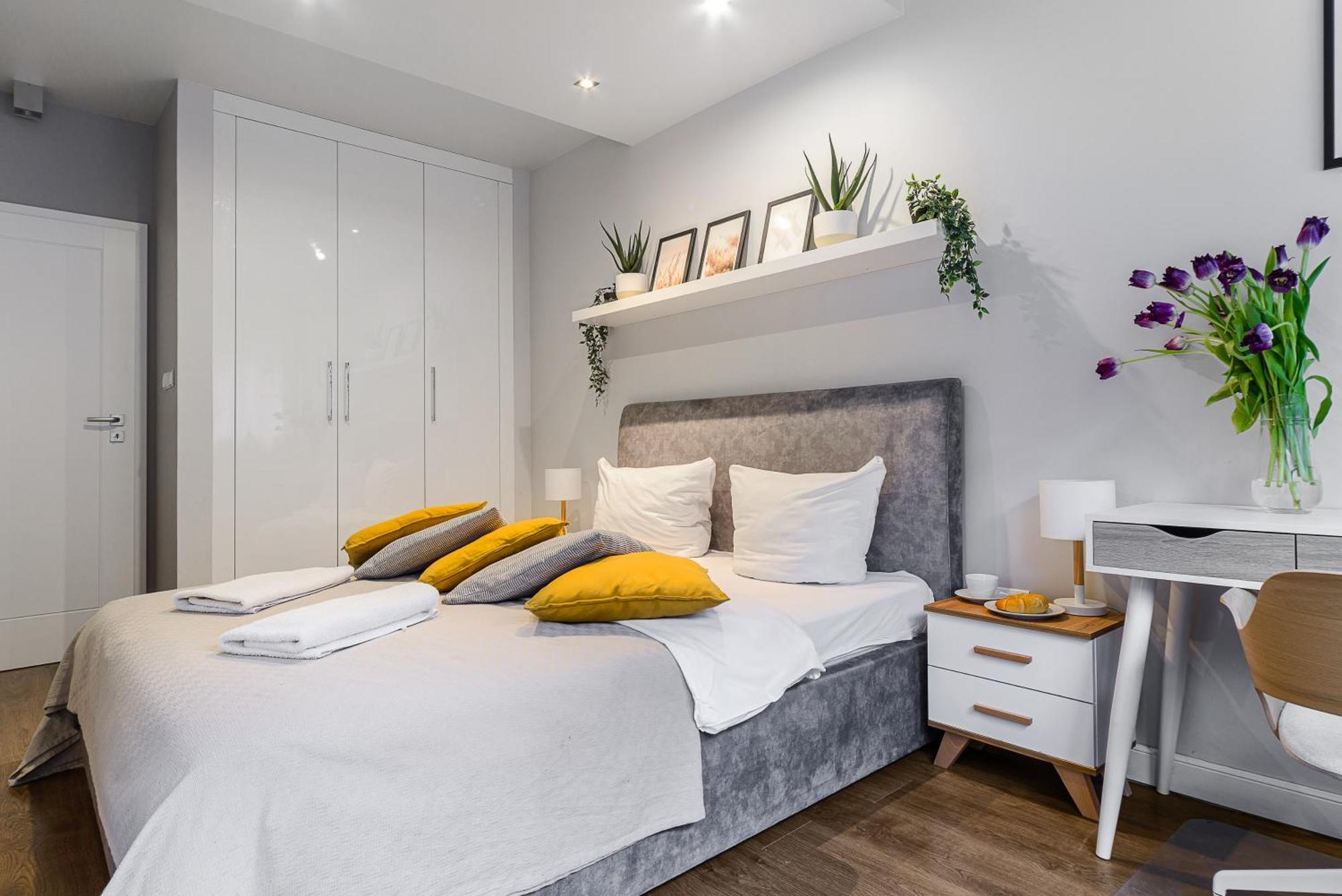 Apartamento Browary Warszawskie P&o Serviced Varsovia