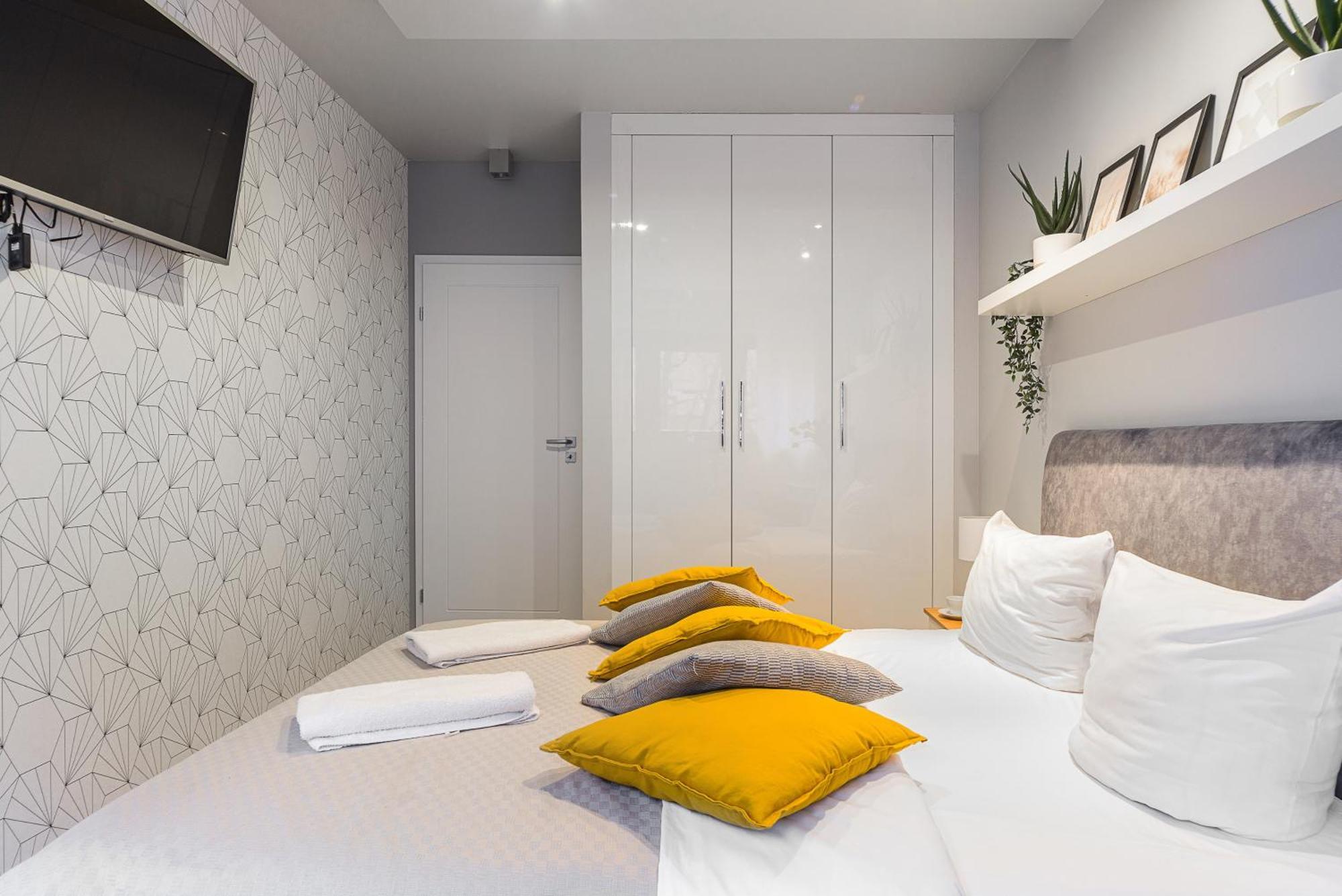 Browary Warszawskie P&o Serviced Apartamento