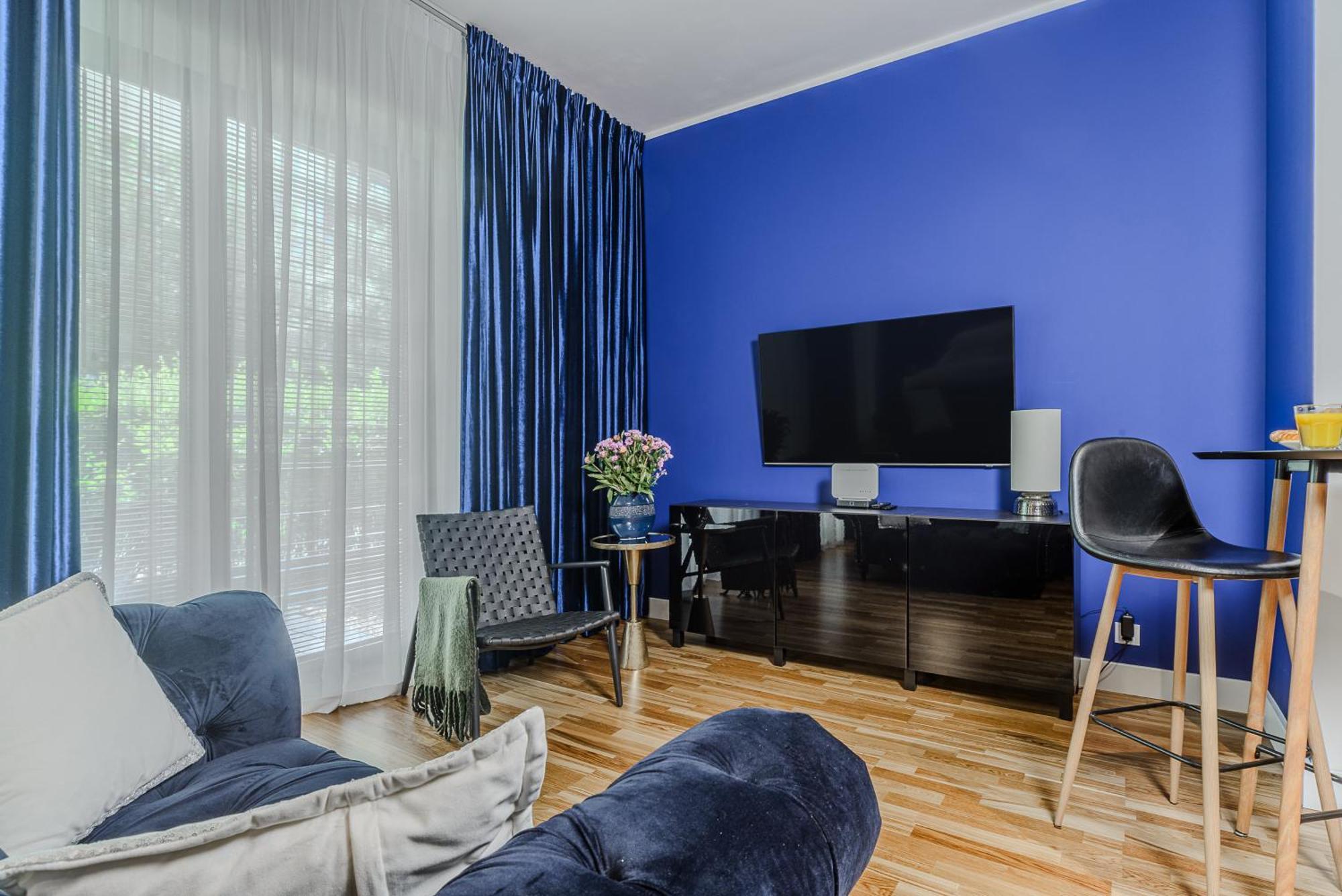 Apartamento Browary Warszawskie P&o Serviced Varsovia