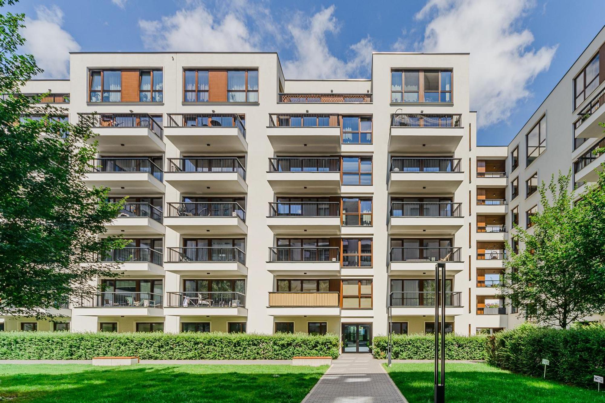 Apartamento Browary Warszawskie P&o Serviced *