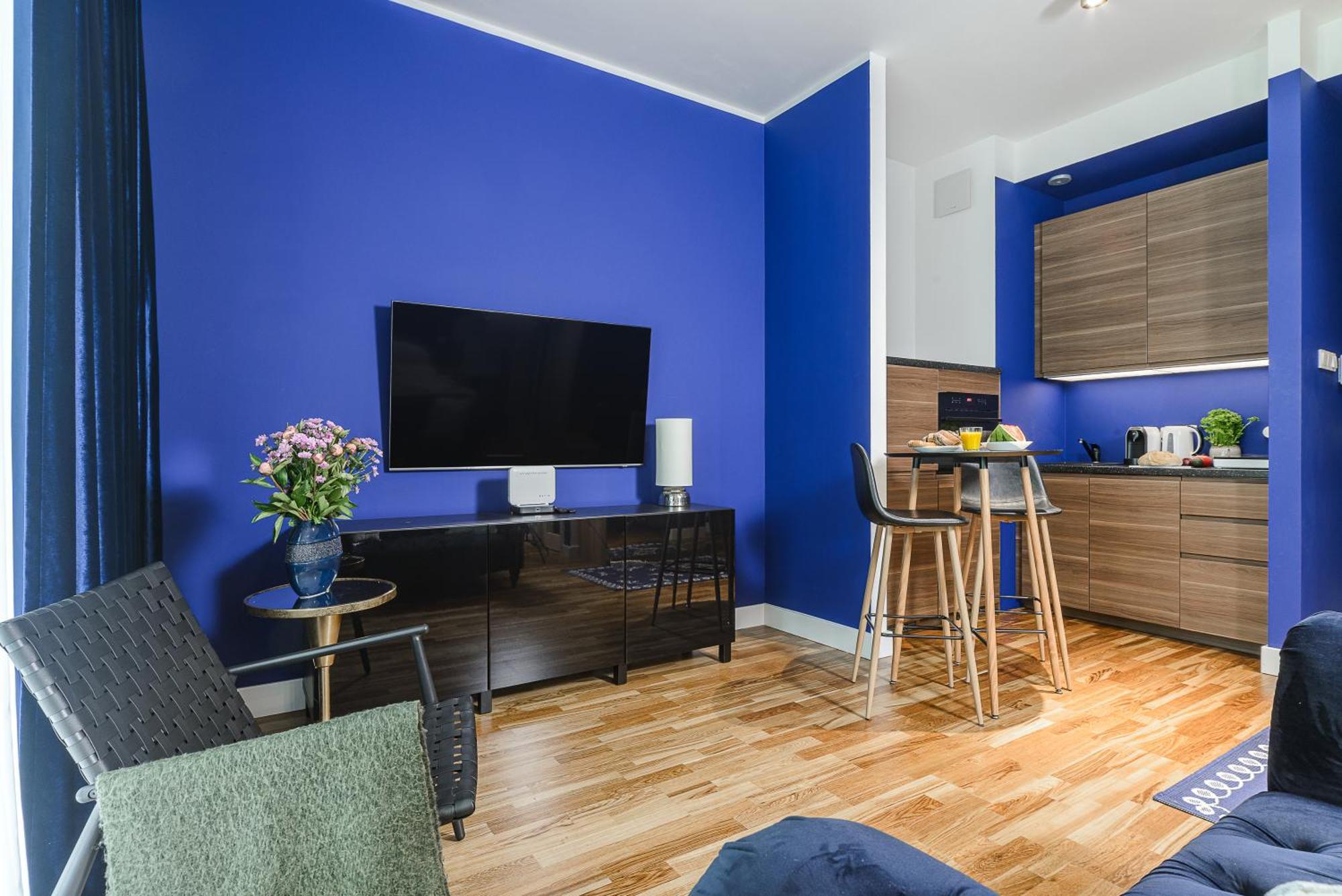 Apartamento Browary Warszawskie P&o Serviced *