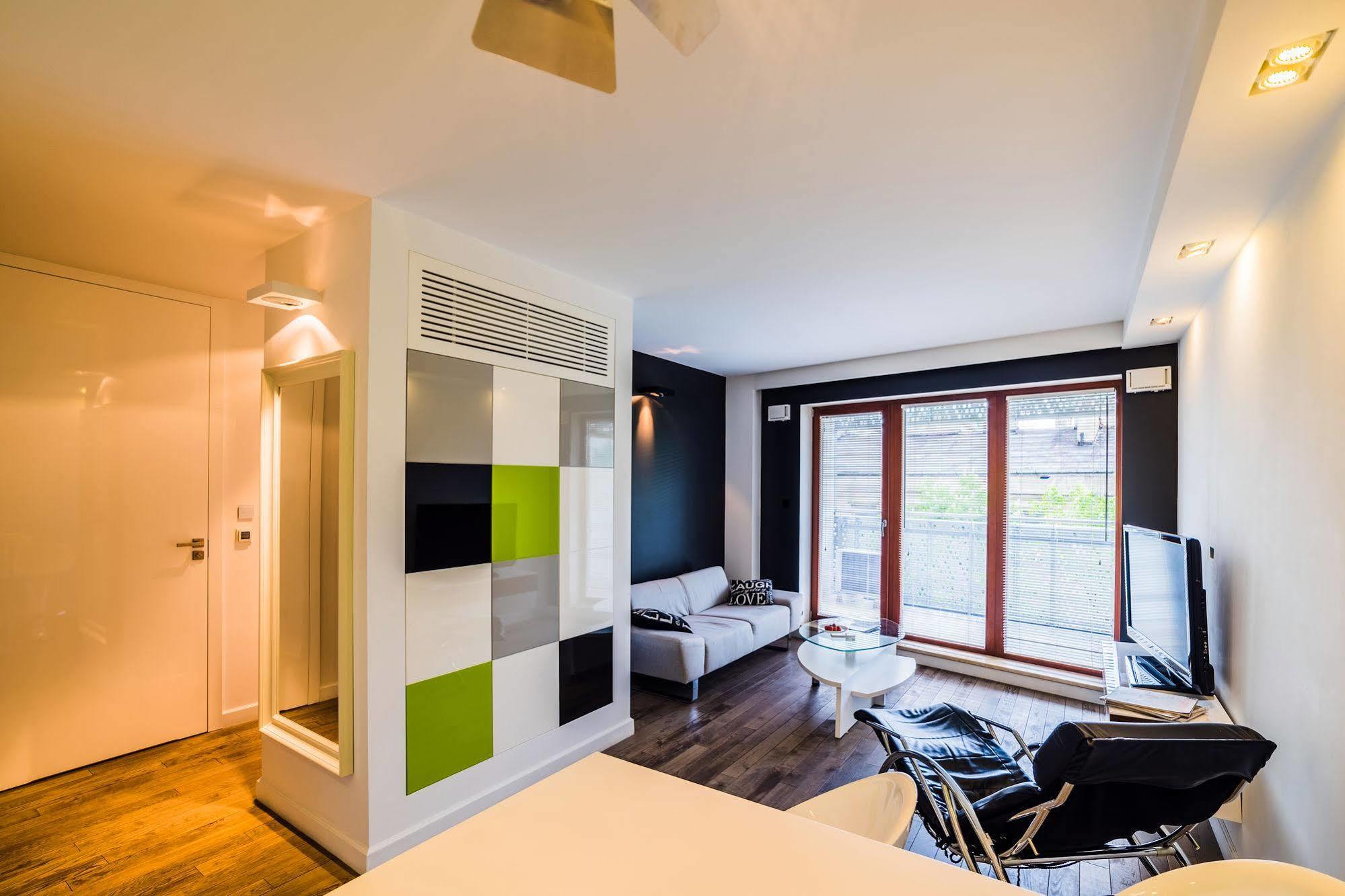 Apartamento Browary Warszawskie P&o Serviced