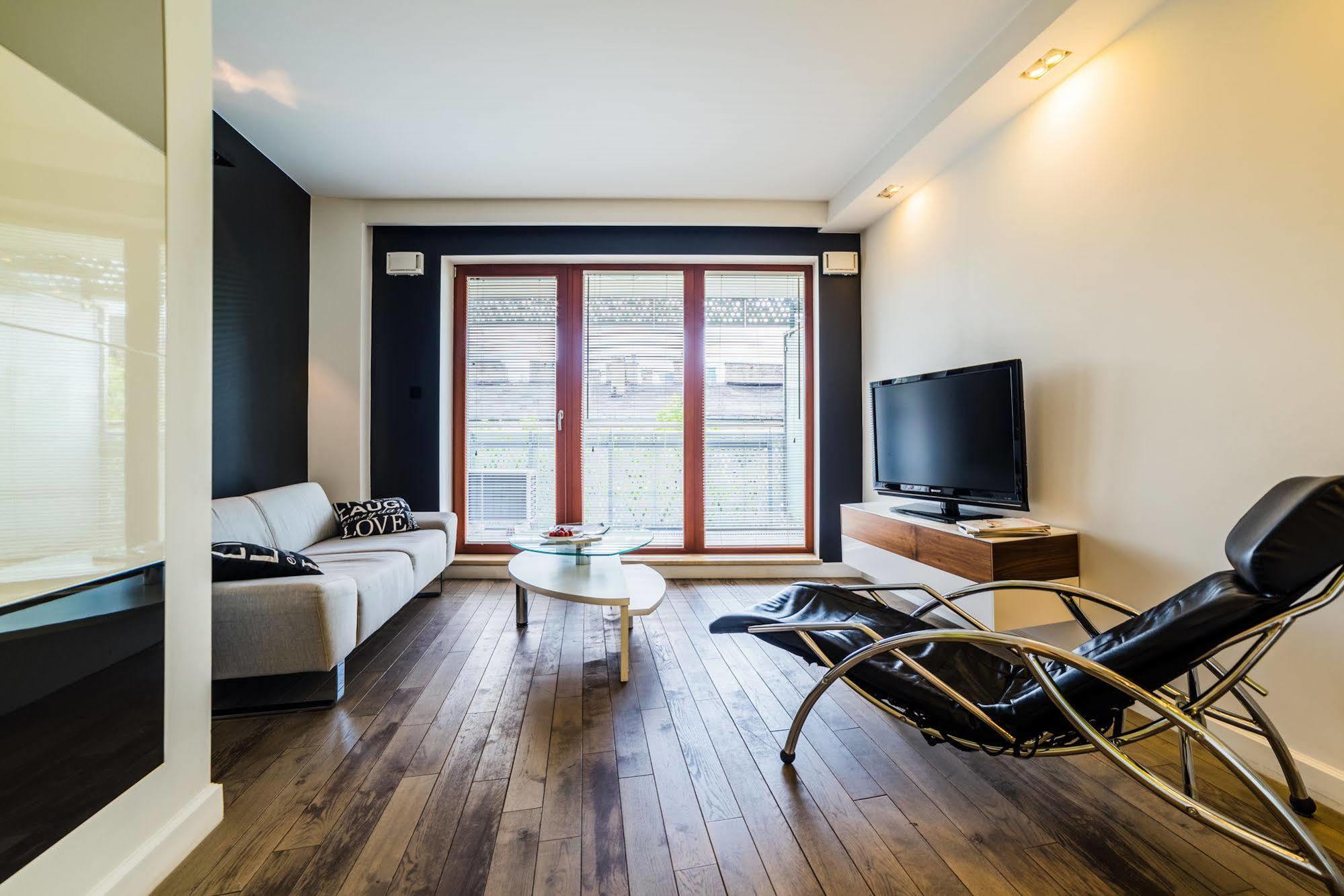 Apartamento Browary Warszawskie P&o Serviced
