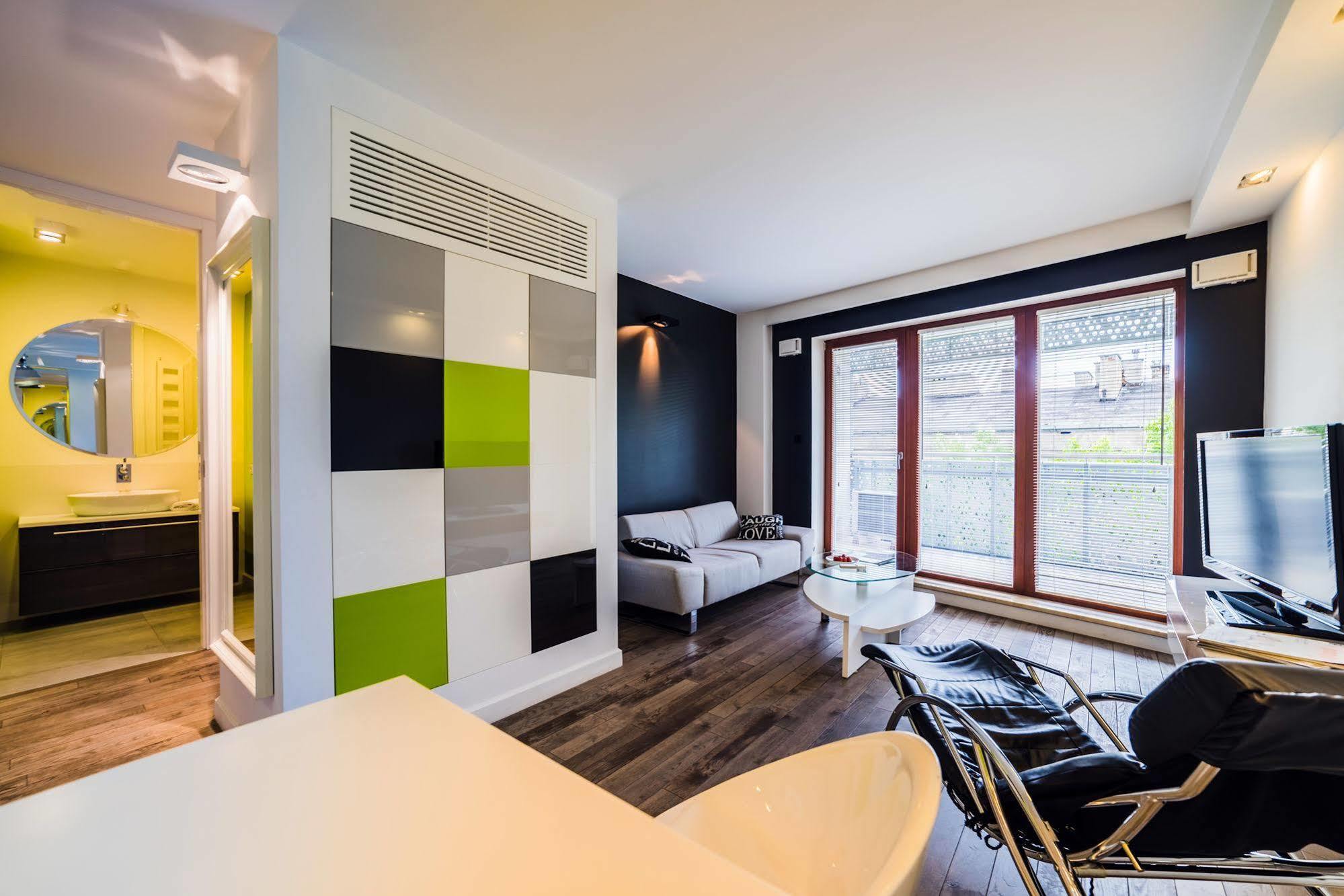 Apartamento Browary Warszawskie P&o Serviced
