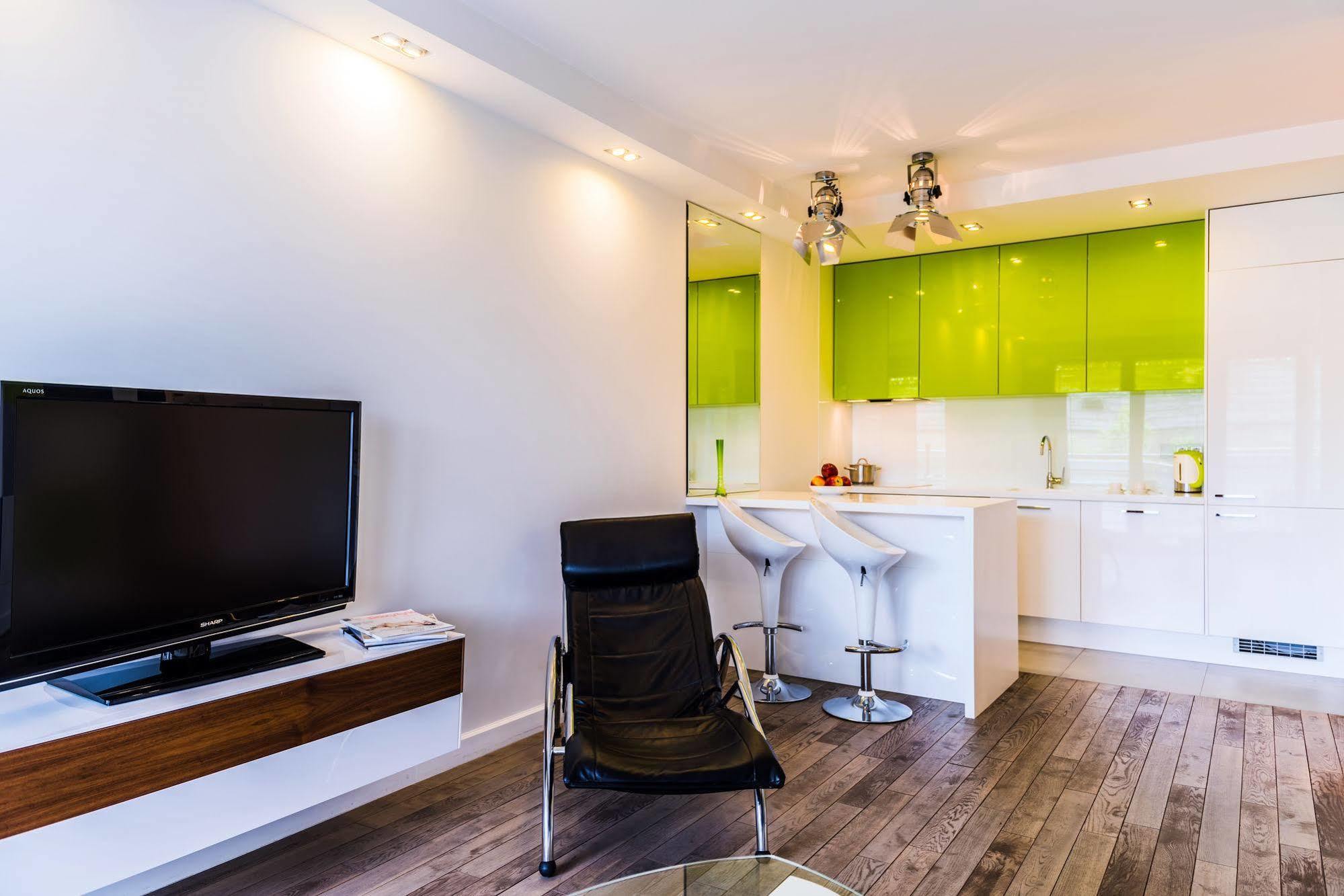 Browary Warszawskie P&o Serviced Apartamento