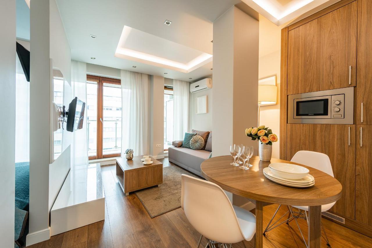 Browary Warszawskie P&o Serviced Apartamento