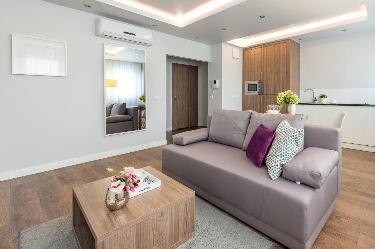 Browary Warszawskie P&o Serviced Apartamento Varsovia