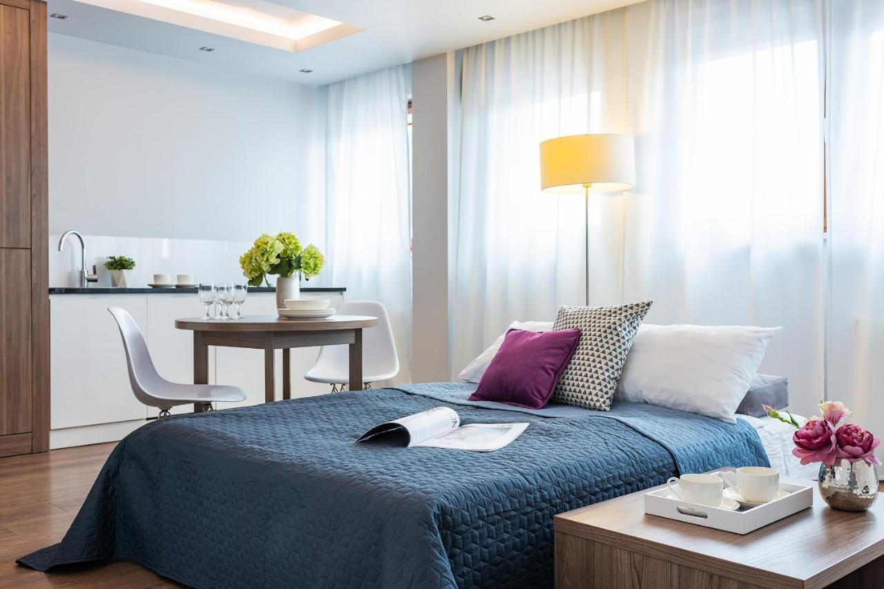 Browary Warszawskie P&o Serviced Apartamento Varsovia