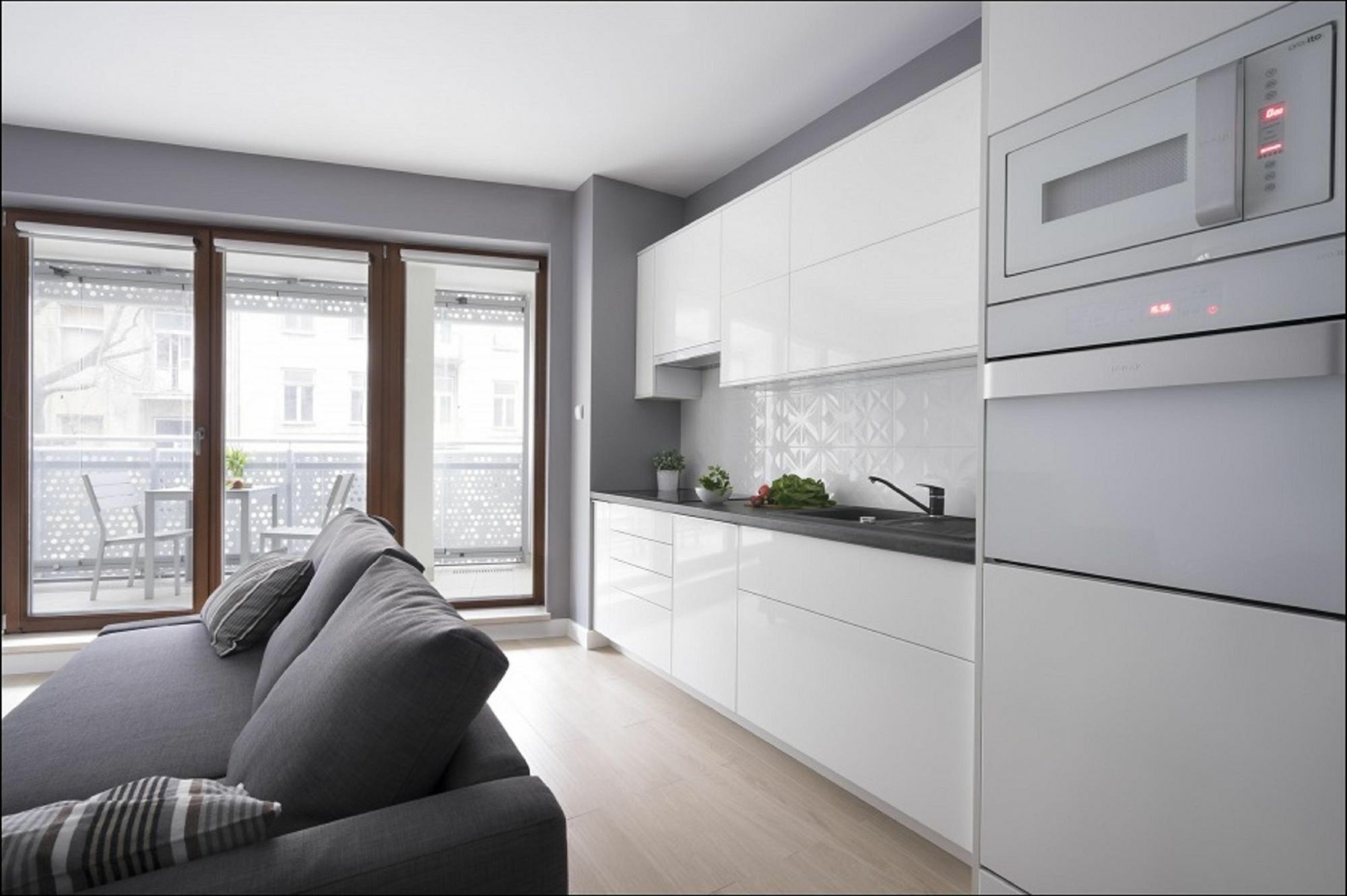 Apartamento Browary Warszawskie P&o Serviced Varsovia