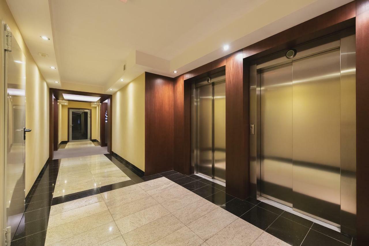 Apartamento Browary Warszawskie P&o Serviced *
